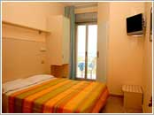 Hotels Rimini, Double room